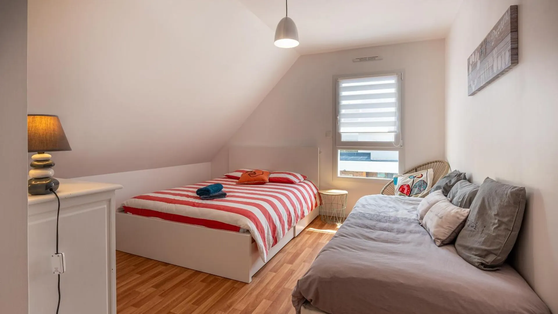 Belle Maison De Vacances Belz Holiday home