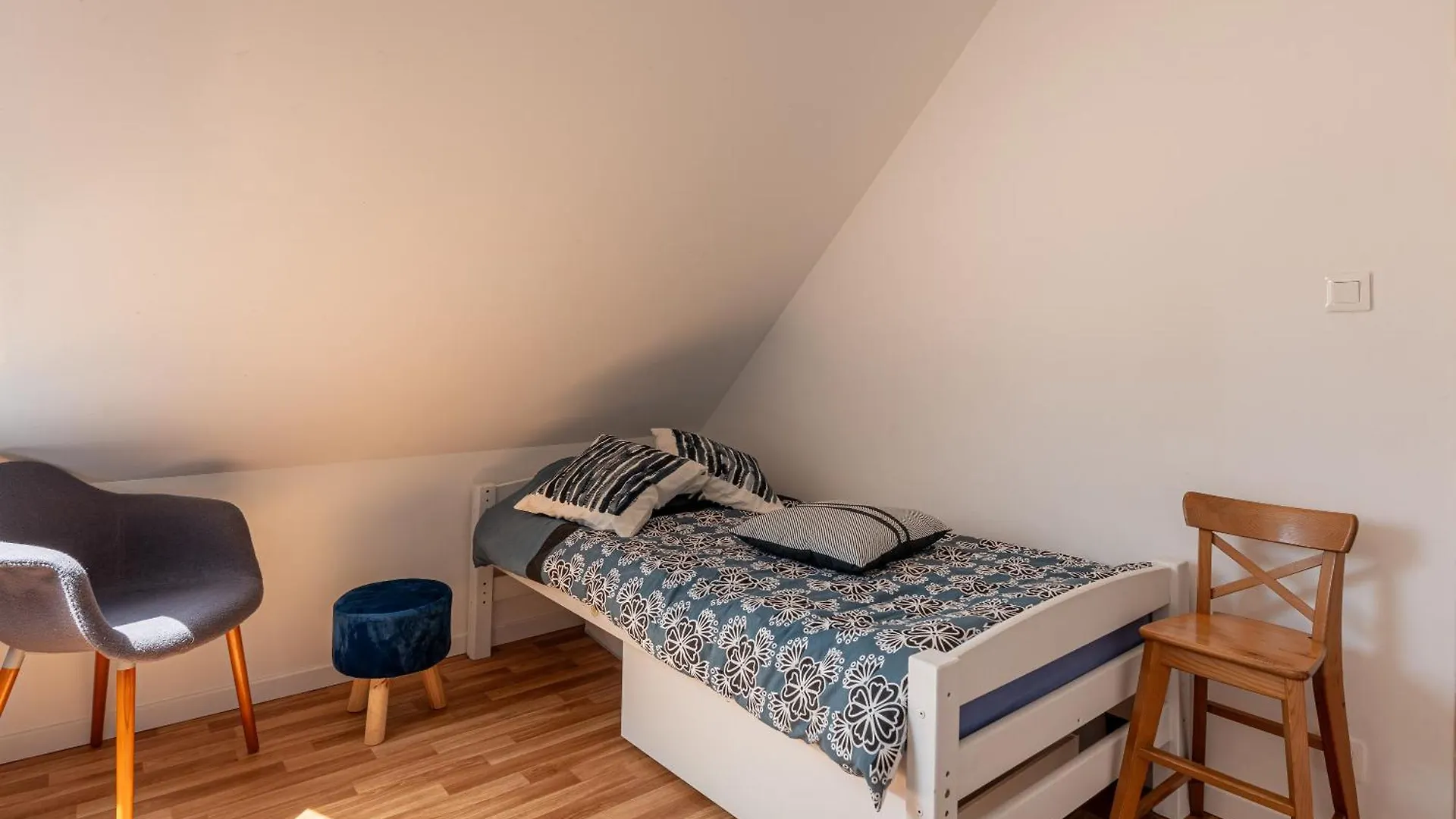 Belle Maison De Vacances Belz