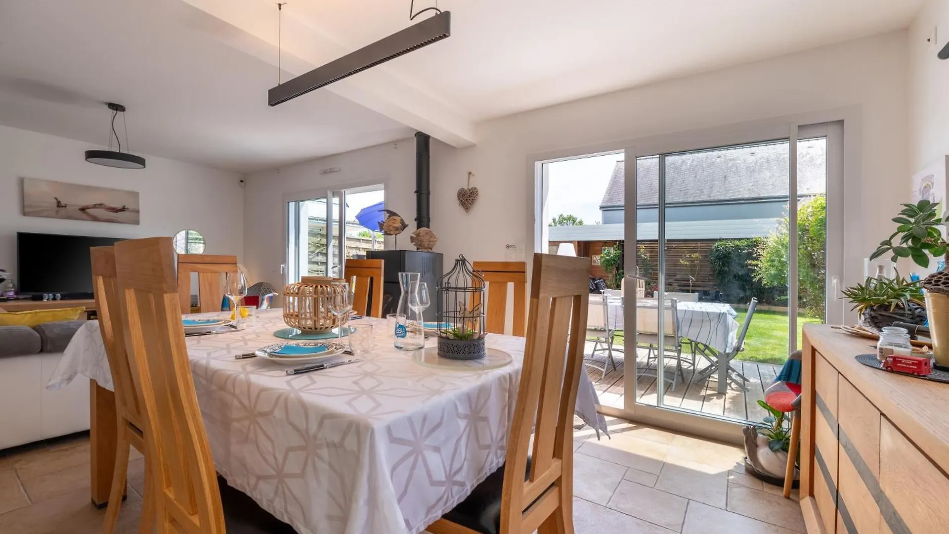 Holiday home Belle Maison De Vacances Belz