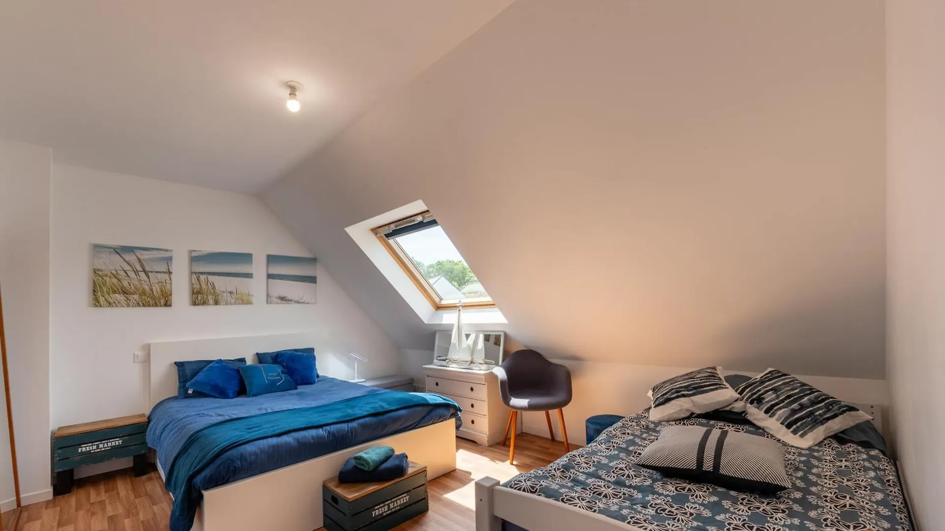 Belle Maison De Vacances Belz