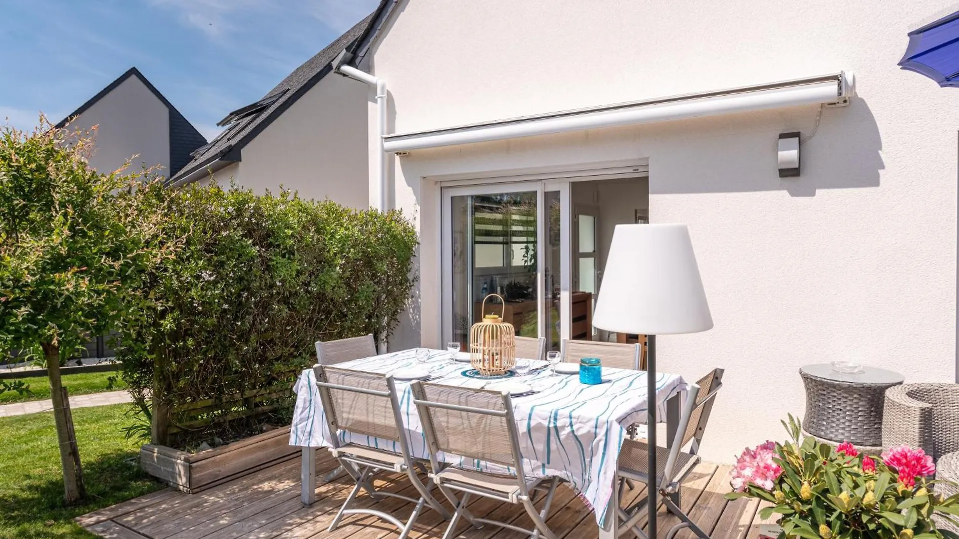 Belle Maison De Vacances Belz 0*,