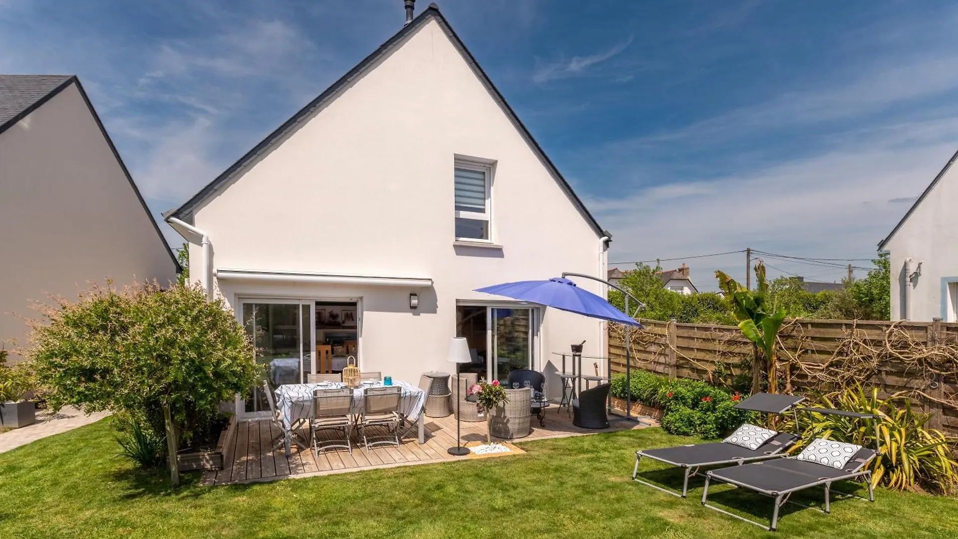 Belle Maison De Vacances Belz
